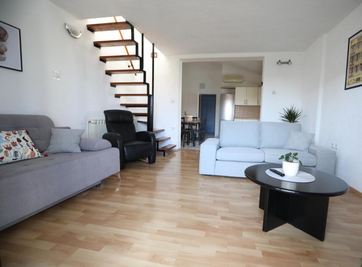 Sonja Apartments Vodice Extérieur photo