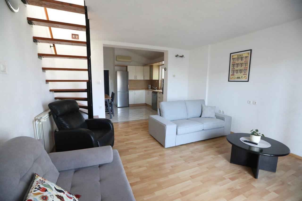 Sonja Apartments Vodice Extérieur photo