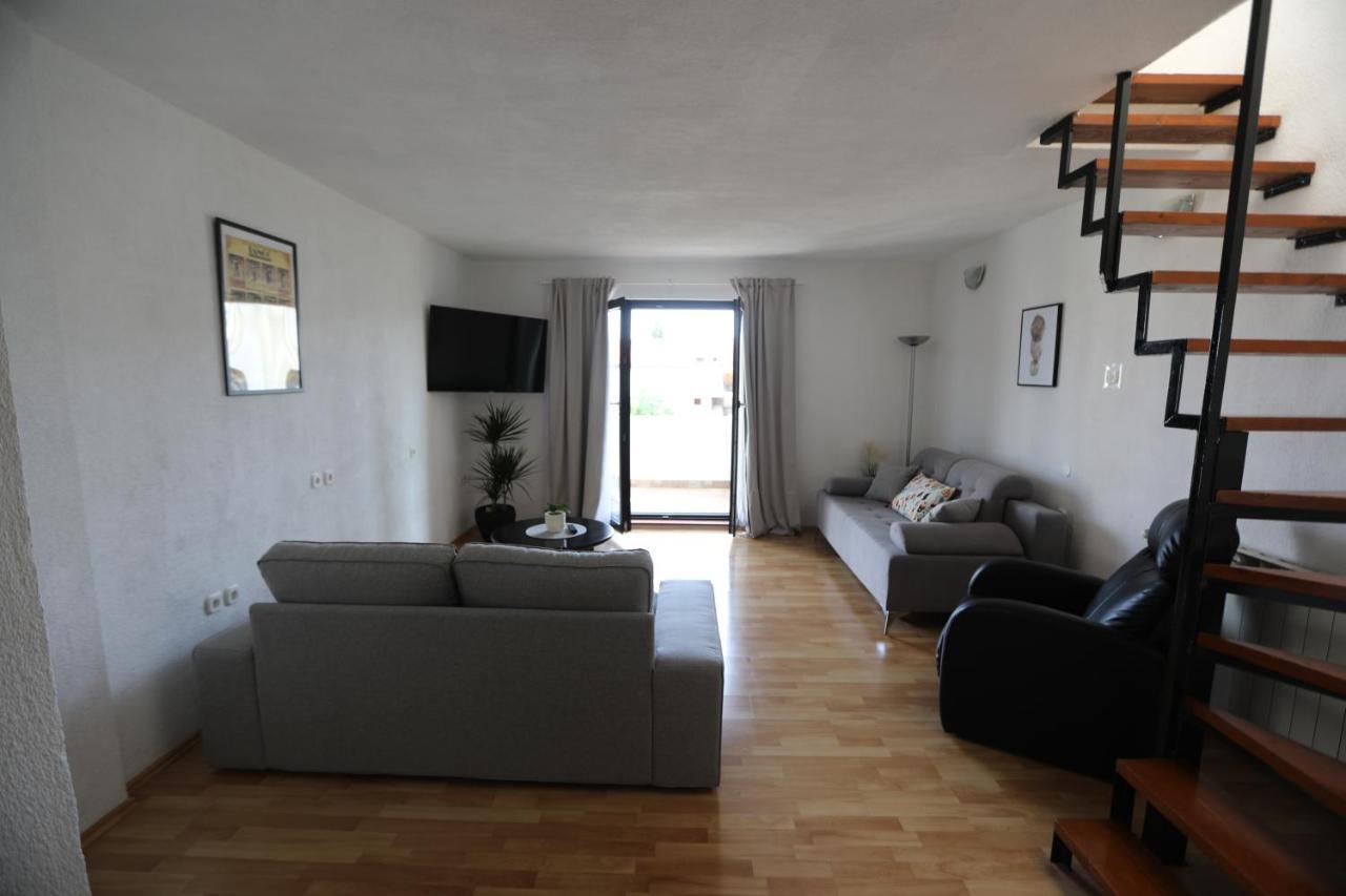 Sonja Apartments Vodice Extérieur photo