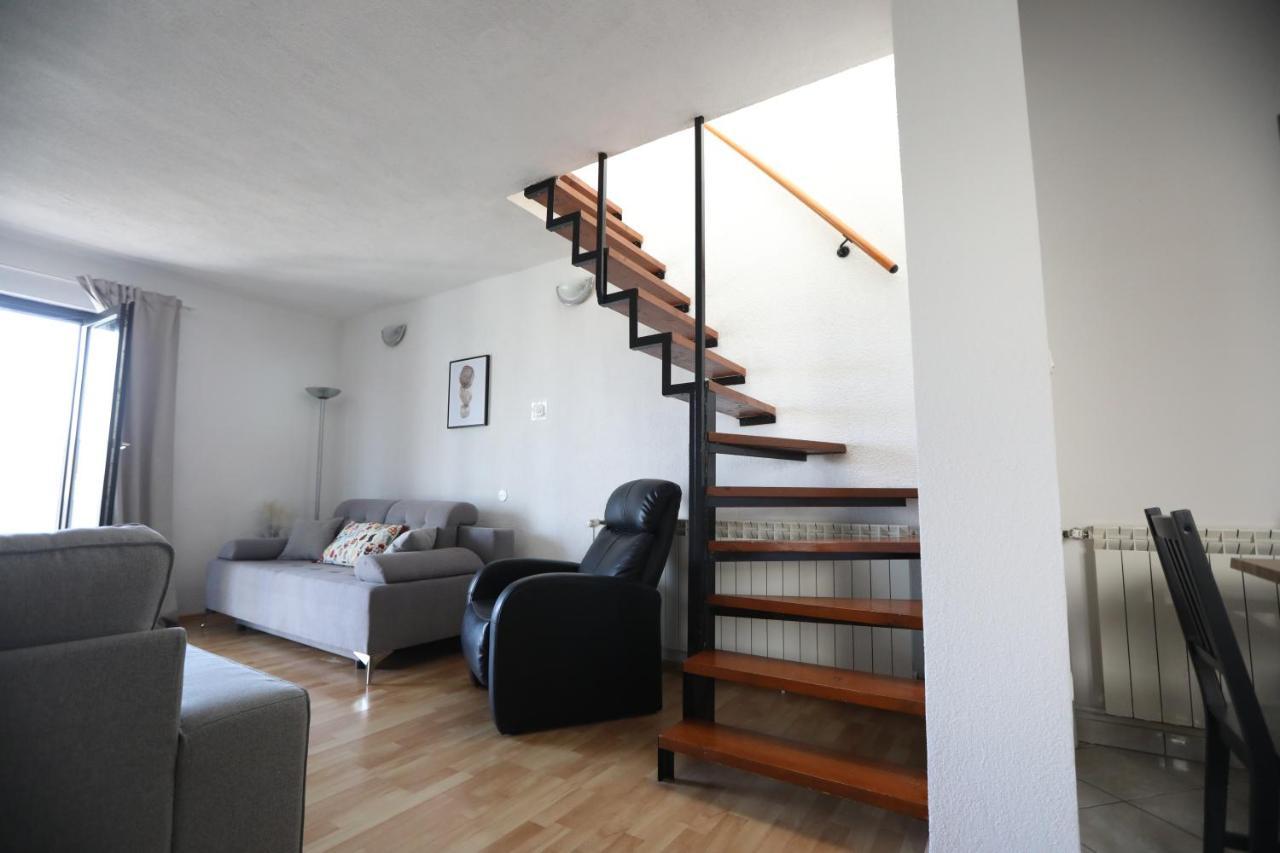 Sonja Apartments Vodice Extérieur photo