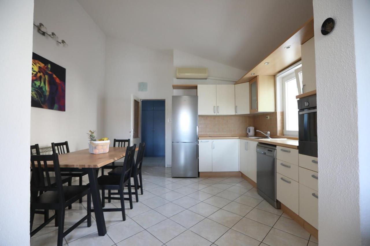 Sonja Apartments Vodice Extérieur photo
