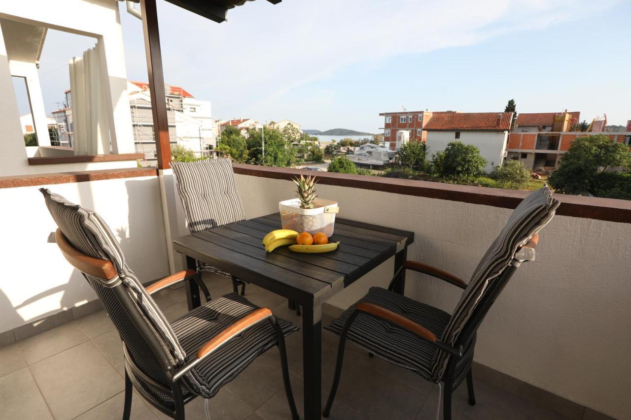 Sonja Apartments Vodice Extérieur photo