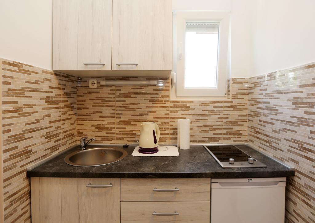 Sonja Apartments Vodice Extérieur photo