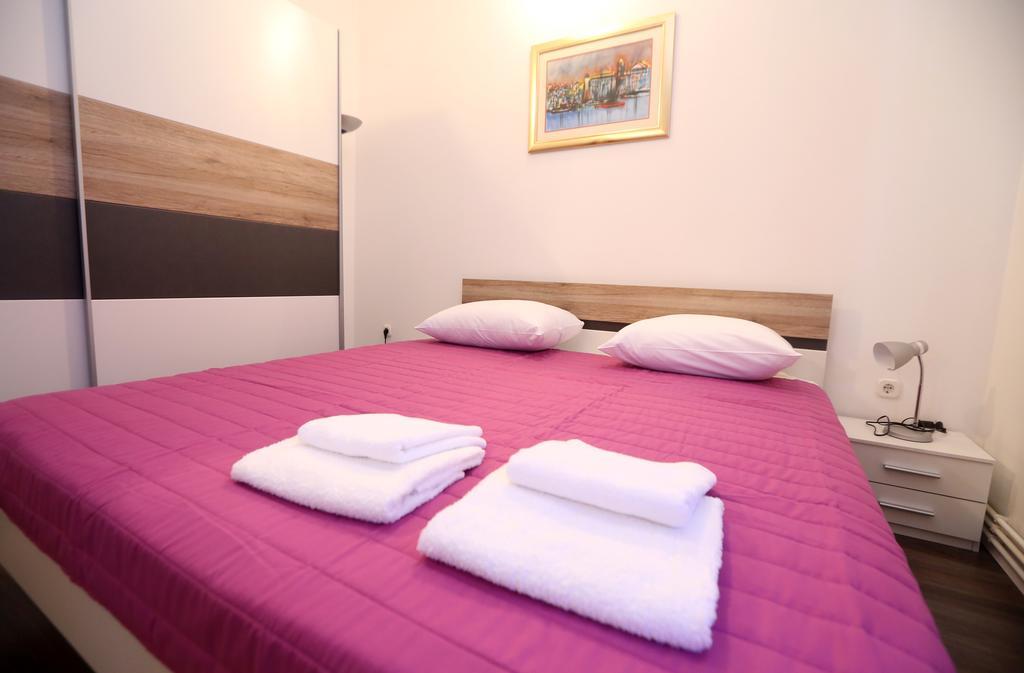 Sonja Apartments Vodice Extérieur photo