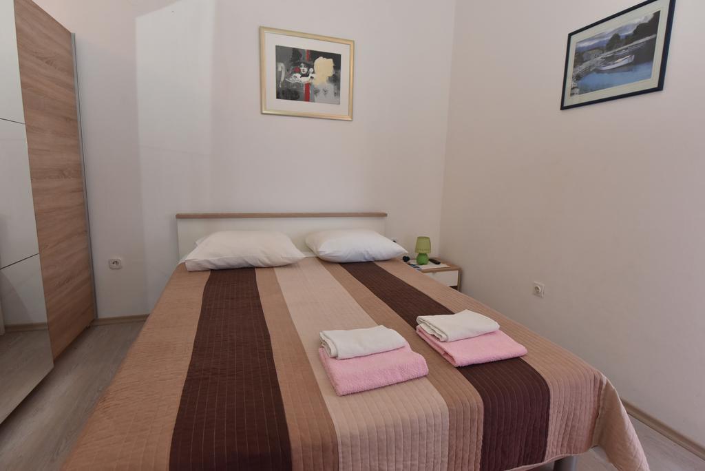 Sonja Apartments Vodice Extérieur photo