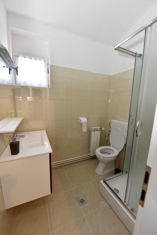 Sonja Apartments Vodice Extérieur photo
