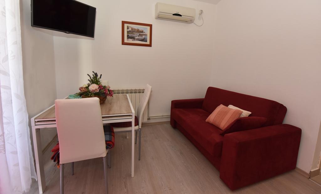 Sonja Apartments Vodice Extérieur photo