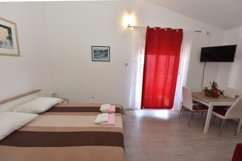 Sonja Apartments Vodice Extérieur photo