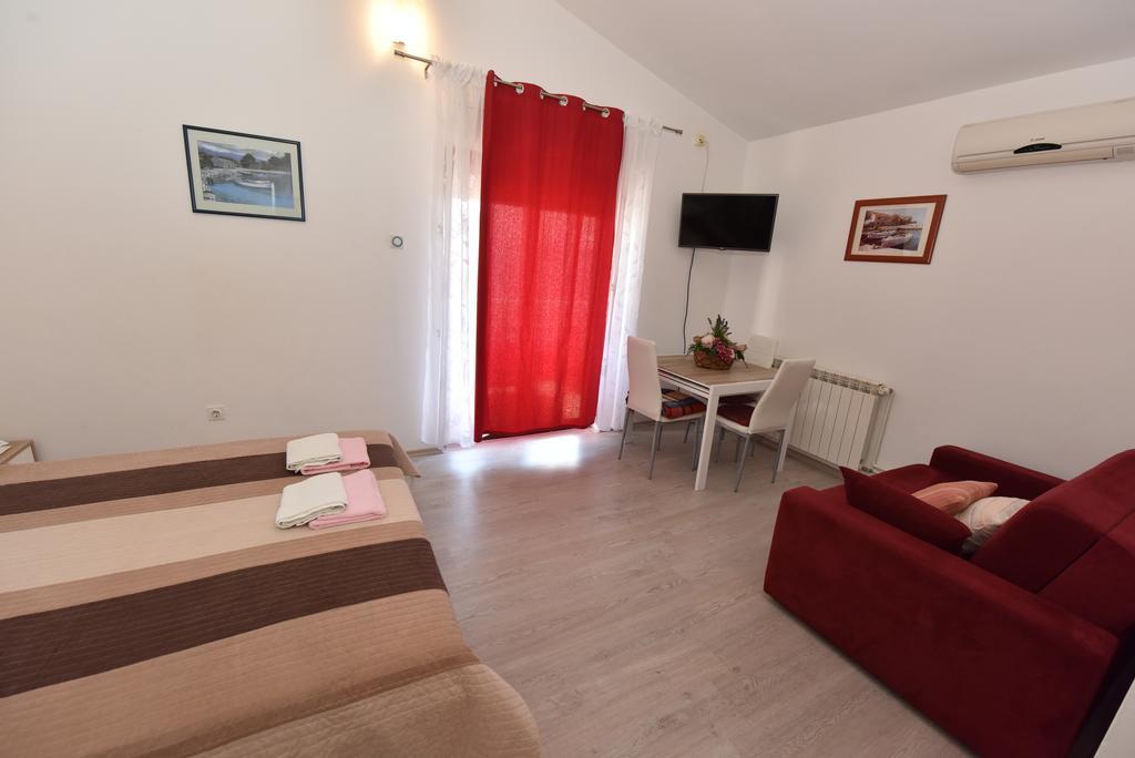 Sonja Apartments Vodice Extérieur photo
