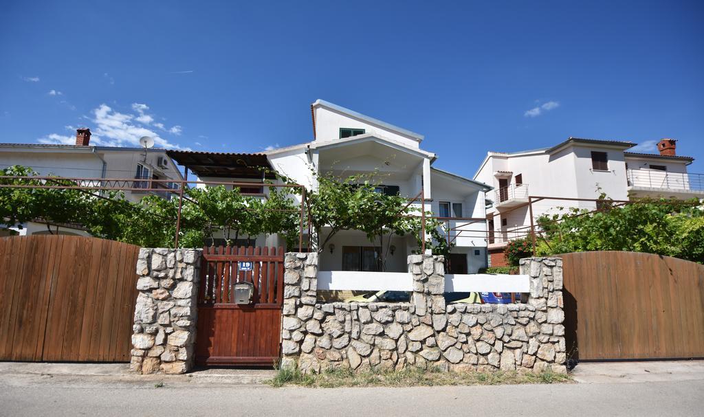 Sonja Apartments Vodice Extérieur photo
