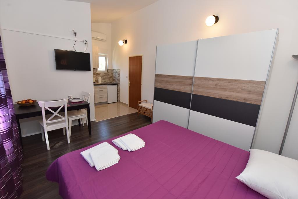 Sonja Apartments Vodice Extérieur photo